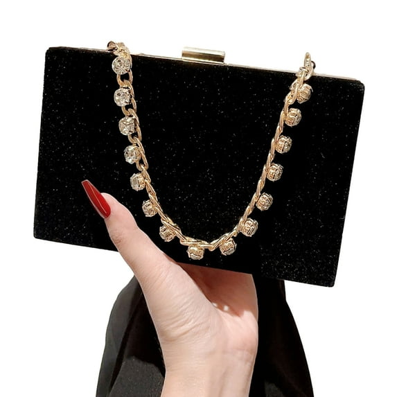 FENOHREFE Bag Women Evening Handbag Formal Party Purse Elegant Evening Bag Wedding Bags