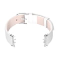 thumbnail image 1 of FENOHREFE Comfortable Replacement Watchbands Wear resistant & Waterproof Strap Flexible Sport Strap Lightweight for Fit 3 Watch, 1 of 8