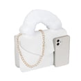 thumbnail image 1 of FENOHREFE & Compact Crossbody Bag with Soft Texture Elegant and Portable Chain Purse Trendy Bag for Any Occasion, 1 of 8