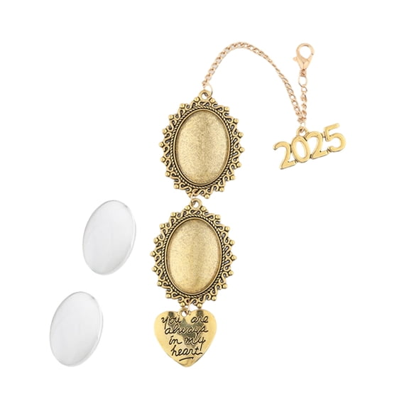 FENOHREFE Customizable Graduation Caps Tassels Portable Graduation Key Chain with Individualized Caps Tassels and Photo Charm