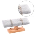 thumbnail image 1 of FENOHREFE Elegant Bracelet Display Rack Practical Jewelry Collection Holder Handchain Rack Wristchain Presentation Shelf for Women, 1 of 7