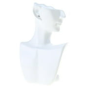 FENOHREFE Elegant Jewelry Showcases Stand Mannequin Shaped Earrings Rings Display Rack Convenient Jewellery Holder for Women