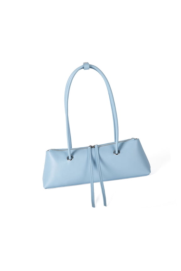 Elegant Korean Style Armpit Shoulder Bag Large Capacity Underarm Purse Evening Bags Handag for Fashion Women