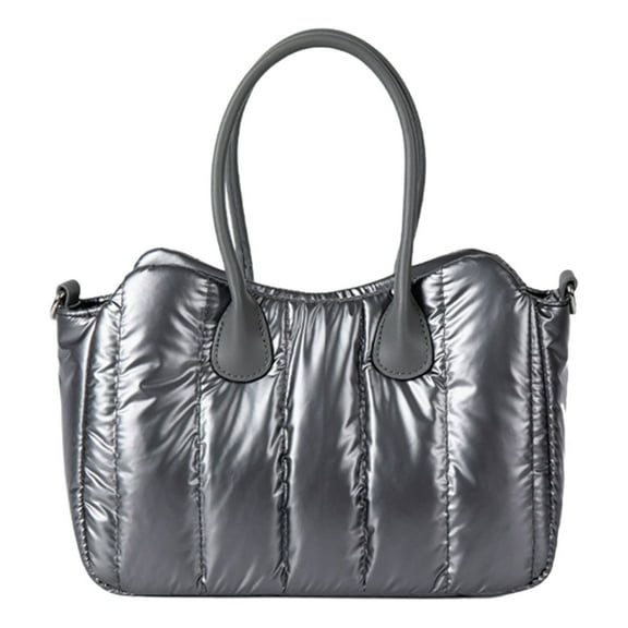 FENOHREFE Fashionable Quilted Bag Practical Crossbody Purse Casual Shoulder Bag Elegant Women's Handbag for Everyday Use