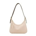 thumbnail image 1 of FENOHREFE Female Korean Shoulder Bag All-matching Handbag Womens Soft PU-Leather Saddle Bag Ladies Fashion Casual Bag, 1 of 8