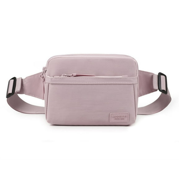 FENOHREFE Functional Shoulder Bag Nylon Crossboyd Bags with AdjustableStrap Great for Everyday Use