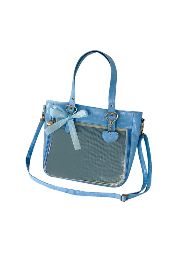 Japanese Handbags Shoulder Bags for Girl Women Carrying Purse Underarm Bag Trendy Armpit Bag Fashion Journey Bag