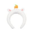 thumbnail image 1 of FENOHREFE Lovely Pull String Flying Headband for Female Girl Face Washing Hairband Birthday Gathering Headpiece Party Accessories, 1 of 7