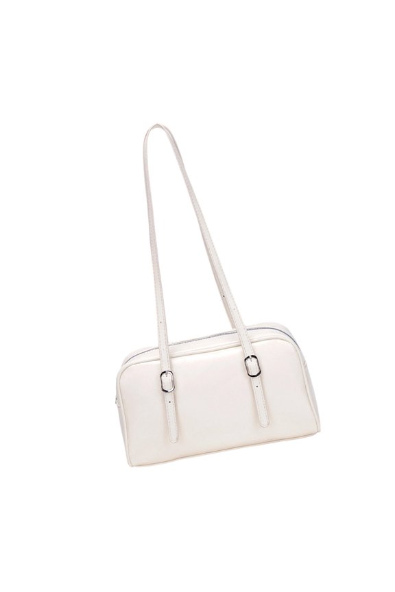 Modern PU Shoulder Bag Fashionable Shoulder Bags Casual Underarm Purse For Daily Use And Prom Event