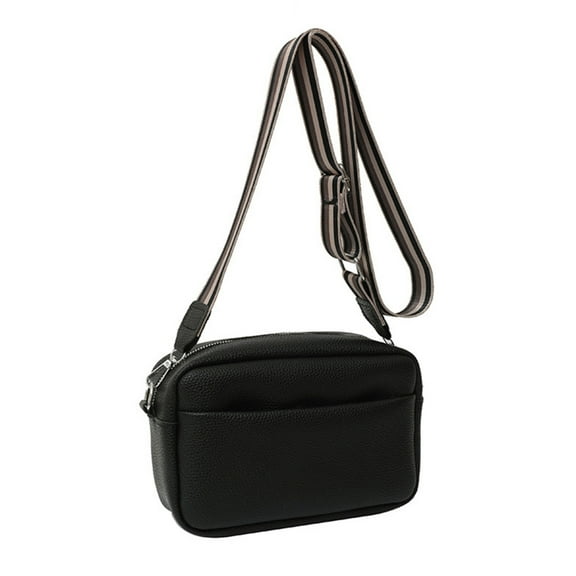 FENOHREFE Multi-purpose Shoulder Bag Large Capacity Bags for Women Girl PU Leather Bag Purse Fashion Simple Casual Bags