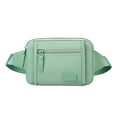thumbnail image 1 of FENOHREFE Over The Shoulder Bag Large Capacity Crossbody Bag Fashion Sling Bag Chest Bag Belt Bag Trendy Sports Bag for Women, 1 of 8
