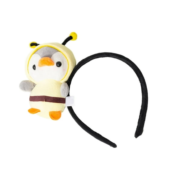 FENOHREFE Penguins Headbands Cosplay Dolls Headwear Hairbands Headwear Makeup Washing Face Hairbands Birthday Party