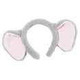 thumbnail image 1 of FENOHREFE Plush Elephant Cartoon Headband for Kids Hairpieces Headwear Soft Hair Accessory for Makeup and Skincare, 1 of 7