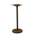 thumbnail image 1 of FENOHREFE Portable and Sturdy Necklace Hanging Stand Accessory for Displaying Various Lengths of Chains Household Storage, 1 of 7