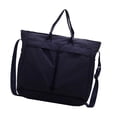 thumbnail image 1 of FENOHREFE Practical Nylon Crossbody Bag with Adjustable Strap and Multiple Pockets Shoulder Bags Satchel for Everyday Essential, 1 of 8