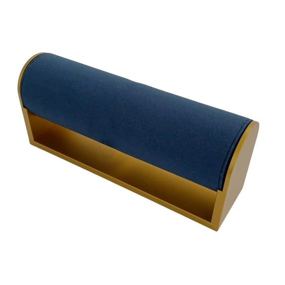 FENOHREFE Practical Sturdy Metal Watch and Bracelet Display Stand Home Accessory with Adjustable Viewing Angles Organization