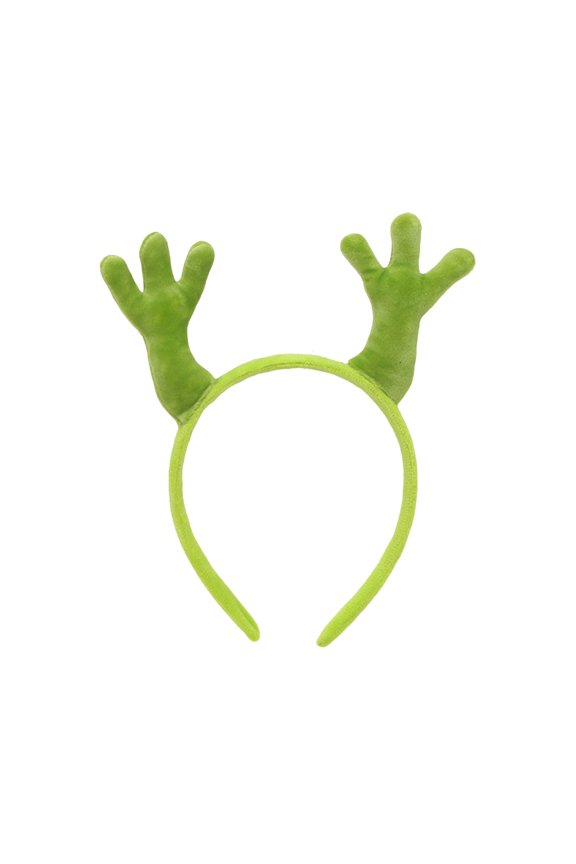Prank Eyes Palms Headband for Women Face Washing Birthday Party Gathering Headpiece School Event Festival Hair Decors