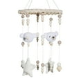thumbnail image 1 of FENOHREFE Rotate Music Rattle Toy Ba-- Crib Mobile Toy Sensory Enlightenment Gym Crochet Toy Infant Bed Decors Newb0rn G1ft, 1 of 8
