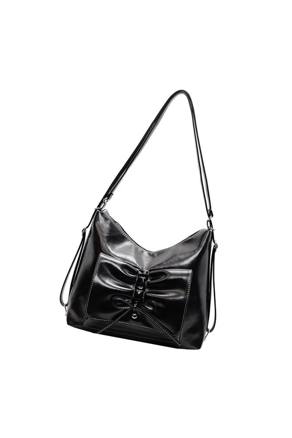 Stylish Backpack Korean Fashion Women's Handbags and Purses PU Leather Shoulder Bag Luxury Crossbody Bags