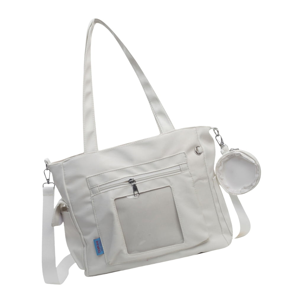 FENOHREFE Stylish Ita Bag for Cosplay Travel and Everyday Use Crossbody Bags with Spacious Interior and Comfortable Shoulder Strap