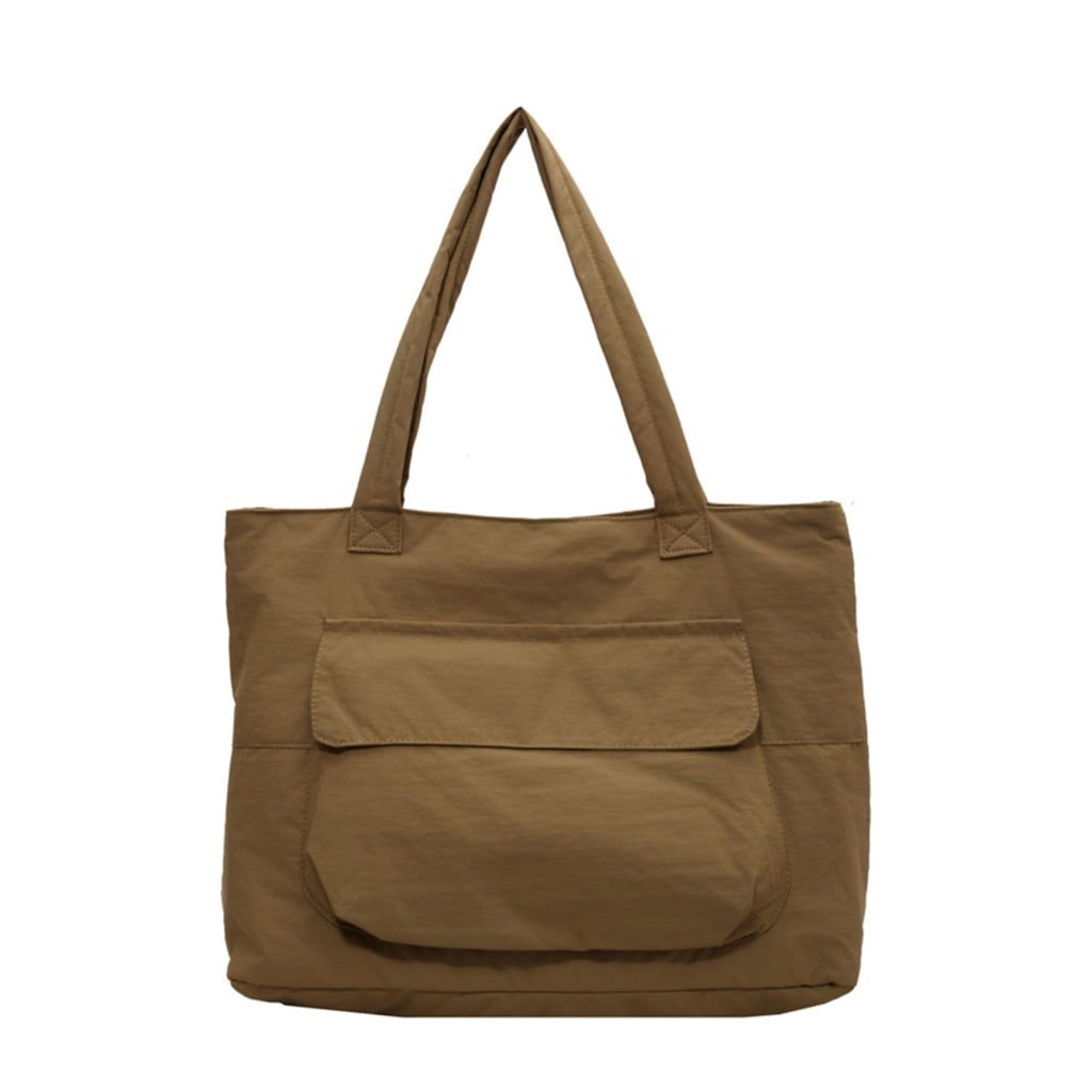 FENOHREFE Stylish Nylon Bag Practical and Trendy Handbag Shoulder Bags ...