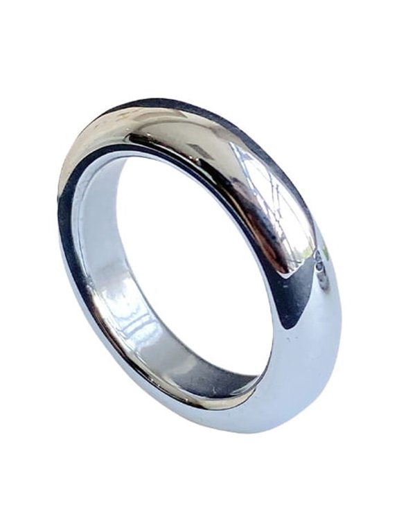Terahertz Stone Rings Enhancing Energy and Styles Modern Women Finger Jewelry Suitable for Business or Social Gatherings