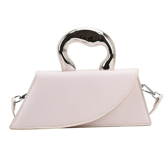 FENOHREFE Trendy Crossbody Bag Fashionable PU Leather Bag for All Occasions Suitable for Students Office Workers & Travel Lovers