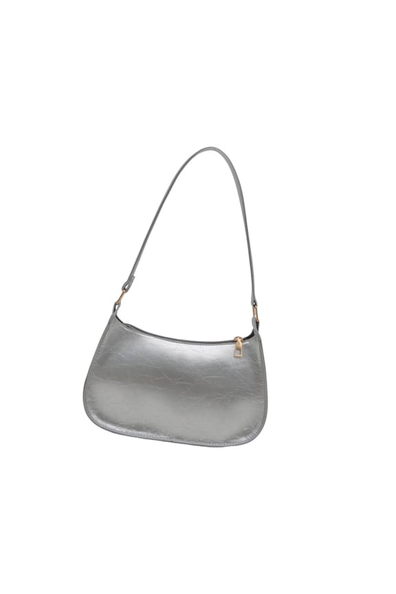 Trendy Shoulder Bag for Women Underarm Purse Handbag with Soft PU Leather and Spacious Interior for Essential Organized