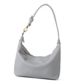 thumbnail image 1 of FENOHREFE Trendy Women's Shoulder Bag PU Leather Armpit Bags Travel Handbag Casual Bucket Purse for Commuting or Shopping, 1 of 8