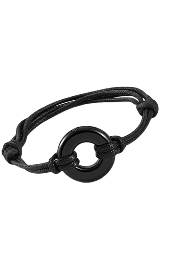 Versatile Memorial Ashes Holder Bracelet with Perfumes Vials PU Leather Wristchain Unique Accessory for Everyday Wear