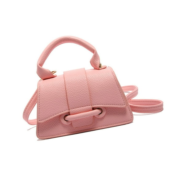 FENOHREFE Women Top Handle Bag Solid Color Crossbody Bag Korean Styles Shoulder Bag Autumn Winter Daily Handbag for Everyday Work