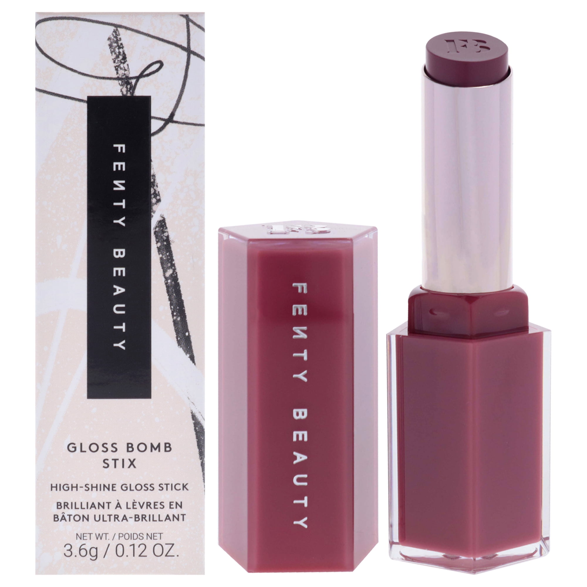 Gloss Bomb Stix High Shine Gloss - 06 Riri by Fenty Beauty for Women ...