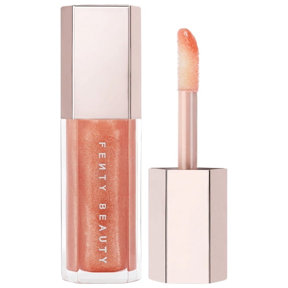 FENTY BEAUTY by Rihanna Gloss Bomb Universal Lip Luminizer Color: Champ Stamp Size: N/A