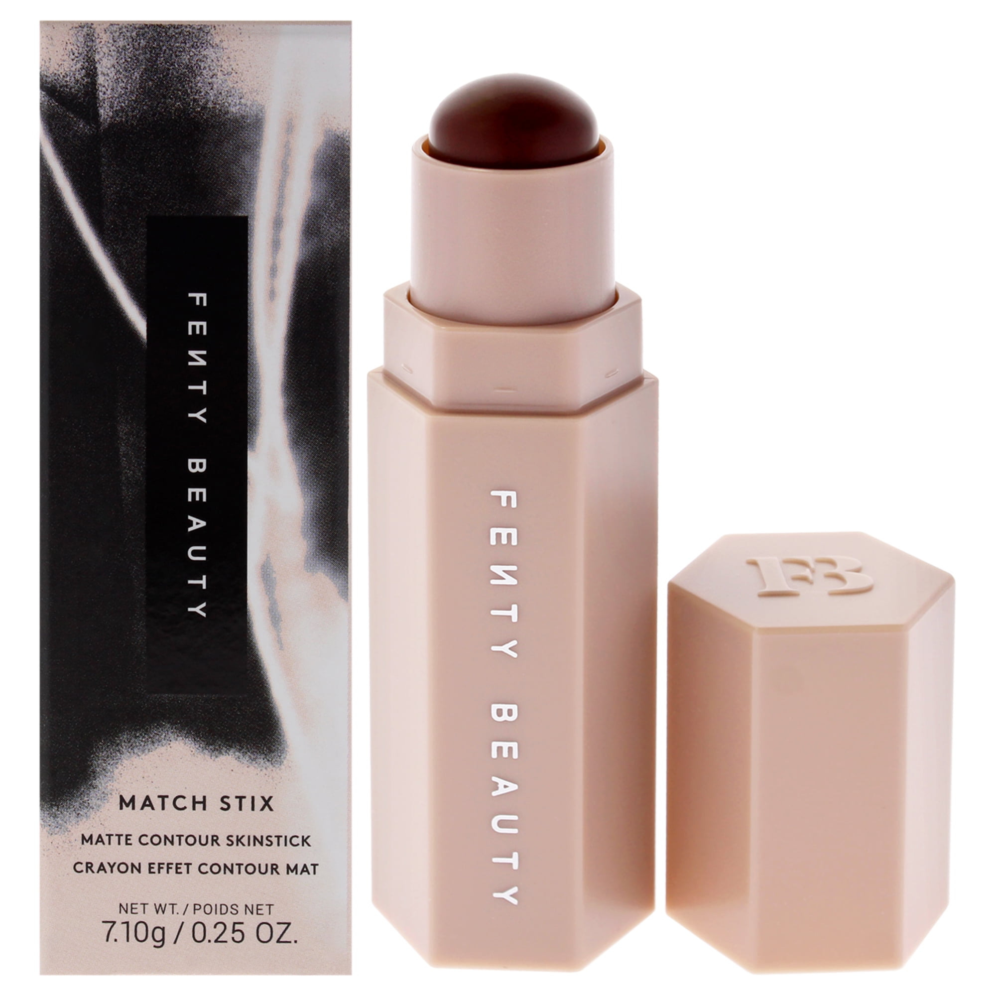 Match Stix Matte Contour Skinstick - 05 Espresso by Fenty Beauty for Women - 0.25 oz Contour