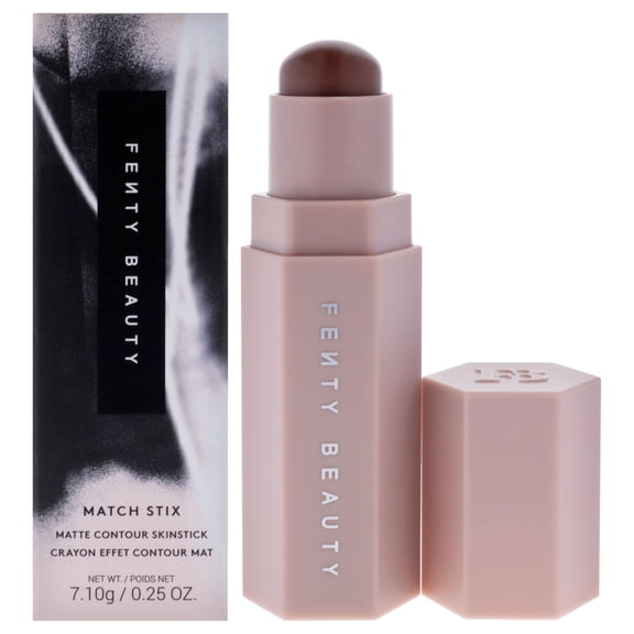 Match Stix Matte Contour Skinstick - 10 Suedish by Fenty Beauty for Women - 0.25 oz Contour