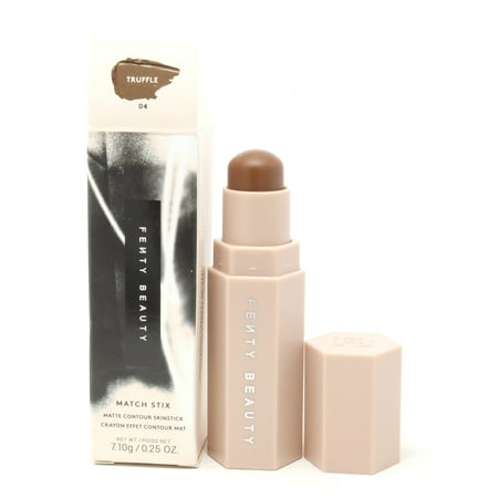 Fenty Beauty Match Stix Matte Contour Skinstick - 04 Truffle , 0.25 oz Contour