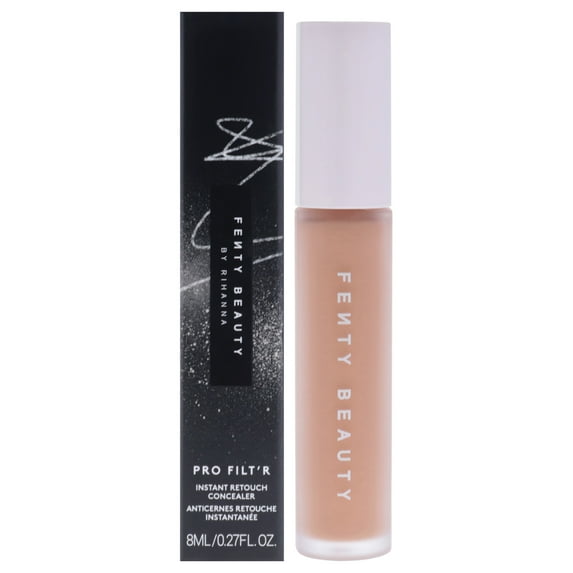 Pro Filtr Instant Retouch Concealer - 240 Light Medium With Warm Yellow Undertone by Fenty Beauty for Women - 0.27 oz Concealer