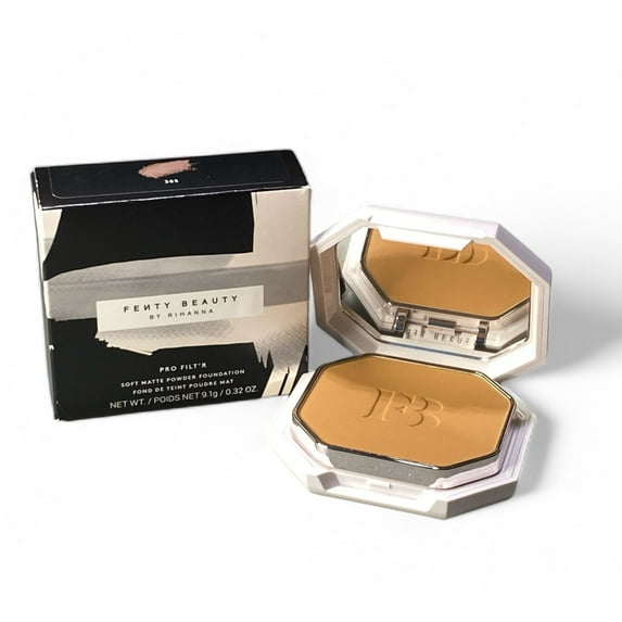 FENTY BEAUTY by Rihanna Pro Filt'r Soft Matte Longwear Powder Foundation Color: 385 Size: N/A