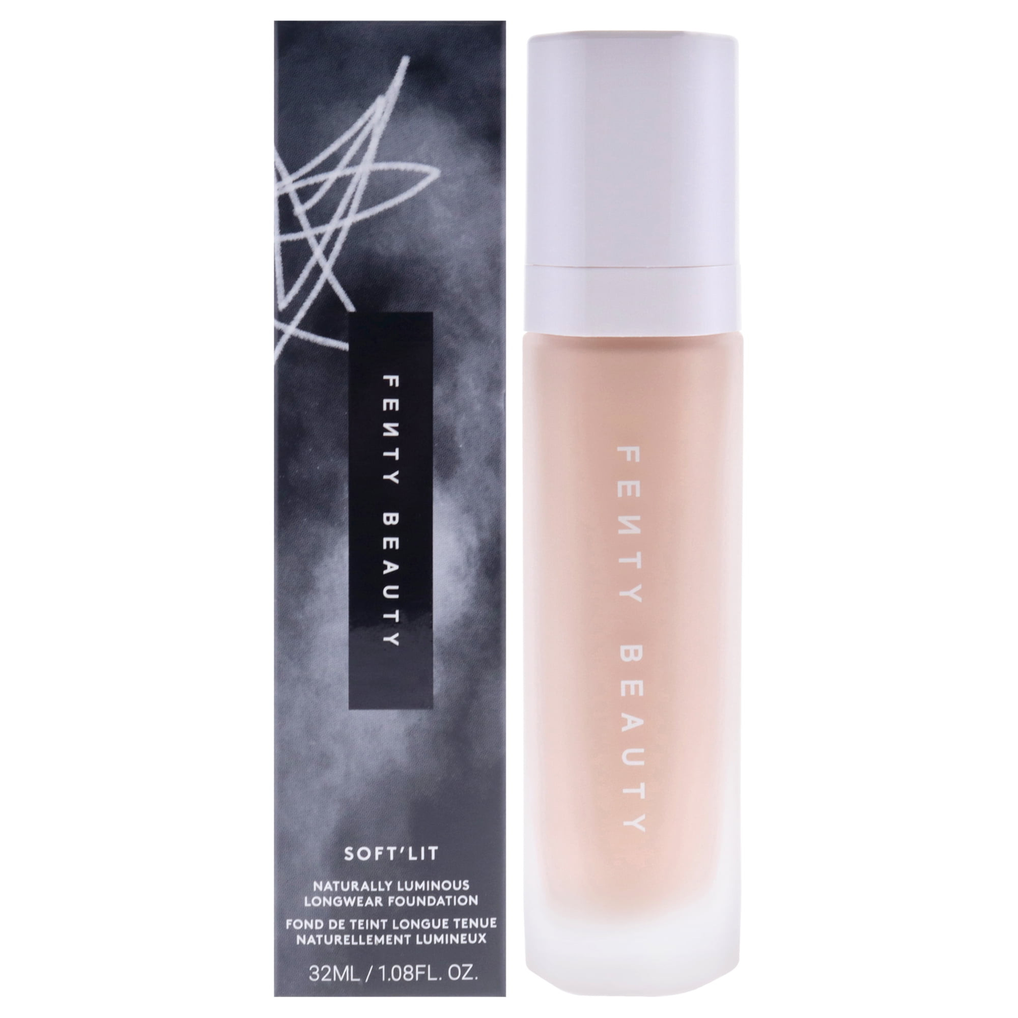 Fenty Beauty Soft Lit Naturally Luminous Longwear Foundation 175
