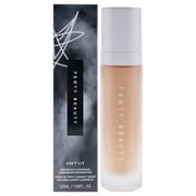 Fenty Beauty Soft Lit Naturally Luminous Longwear Foundation - 250 Light Medium Warm Golden , 1.08 oz Foundation