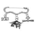 thumbnail image 1 of FENYUN Graduation Safety Brooch Pin Graduation Lapel Pin Graduation Gift Brooch Gift, 1 of 11