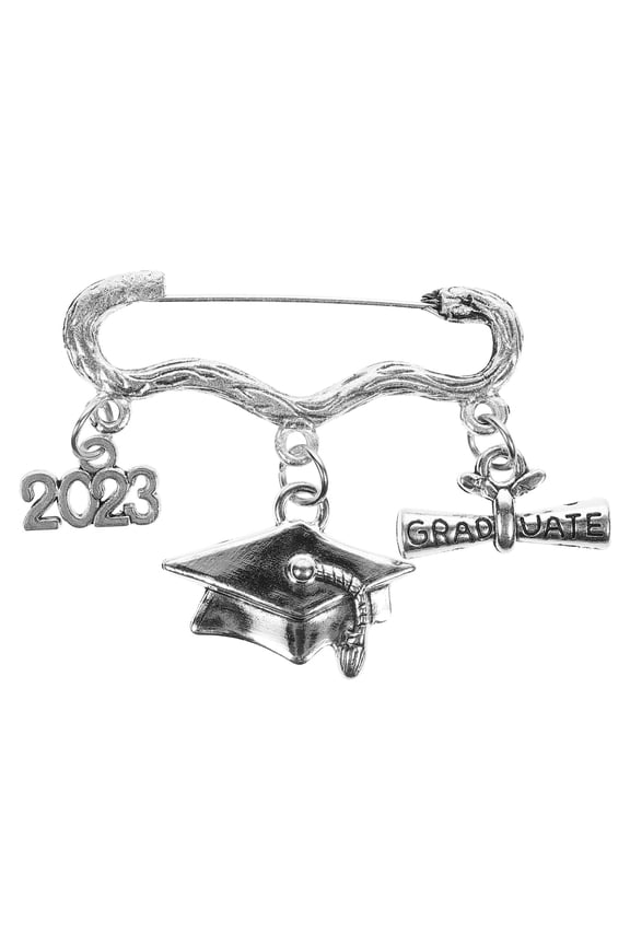 Graduation Safety Brooch Pin Graduation Lapel Pin Graduation Gift Brooch Gift