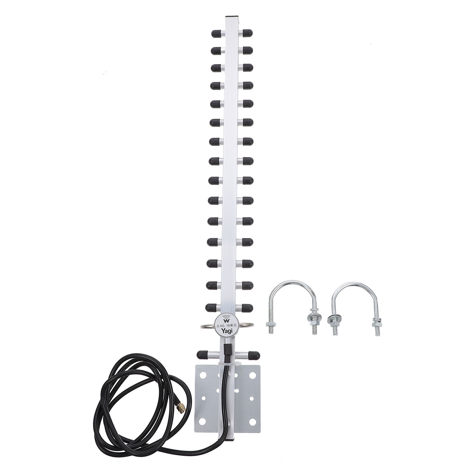 FENYUN Yagi WiFi Antenna 25dBi High Gain Yagi Directional Antenna Network Accessory