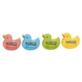 thumbnail image 1 of FEOLGEHLY 10 Pcs Handheld Pencil Sharpeners with Lid, Multicolor Single Hole Manual Little Sharpener for Crayons Graphite Pastel Colouring Lip Liners Eye Brow Pencils, Office Supplies, 1 of 9