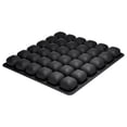 thumbnail image 1 of FEOLGEHLY 16.5x16.5in Inflatable Air Seat Cushion, Pressure Relief Breathable Non Slip Seat Pad for Tailbone Pain, Adjustable Firmness Waterproof Cushion for Office Chair Car Wheelchair Travel, 1 of 5