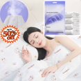 thumbnail image 1 of FEOLGEHLY 4 Piece Disposable Twin/Queen Sheets Microfiber Flat Bed Sheets Only (71x91in) ,Duvet Cover(87x94in) and 2 Throw Pillow Cases(20x32in) Set, Washable Breathable Bedding for Business Travel, 1 of 8
