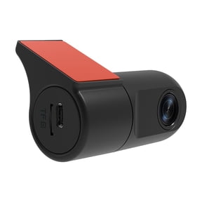 FEOLGEHLY 4K Front and Rear Dash Cam with WiFi, 3840x2160P & 1080P Dual Lens, Night Vision, 170 Wide Angle, Parking Mode, Loop Recording, G-Sensor, GPS Logger for Car Dashboard Camera