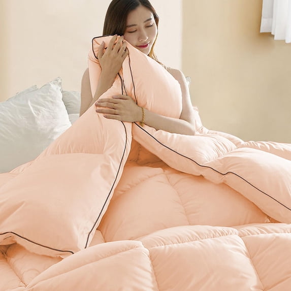 FEOLGEHLY 78.74x59.05 Inch Cooling Throw Blanket, Cotton Cool Quilts for Summer, Lightweight Cooling Comforter for Hot Sleepers, Breathable Machine Washable Quilt for Bedroom Sofa Car Travel