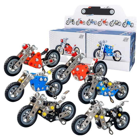 FEOLGEHLY Assembled Engineering Vehicle, STEM Toys for Boys Age 8-12, Building Toys Car Set, Assembly Building Vehicle for Boys 8-11 Years Old, Kids Toys for Boys Ages 8-13, Birthday Gifts for Kids