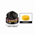 thumbnail image 1 of FEOLGEHLY Car Cleaning Kit, 30g Car Wax with Microfiber Towel, Non-scratch & Reusable Detailing Supplies for Car Wash, Multi-purpose Polish and Shine, 1 of 6